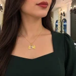 پلاک لاو درخشان