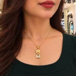 پلاک ساعت شنی قلب بینهایت