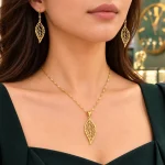 نیم ست برگ بهاری