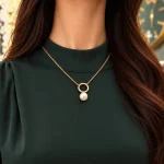 گردنبد مروارید از منظومه رفته