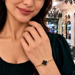بنگل ونکلیف سنگ مشکی